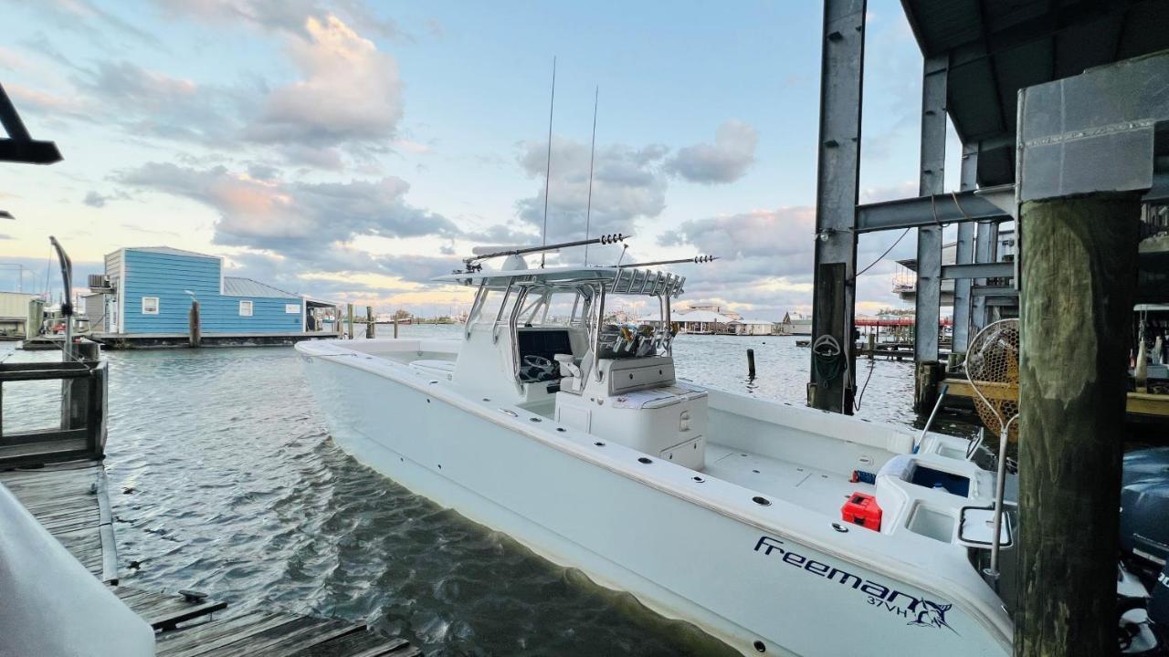 Resort Lodging At Venice Marina W/ Wifi + Private Dock Екстериор снимка